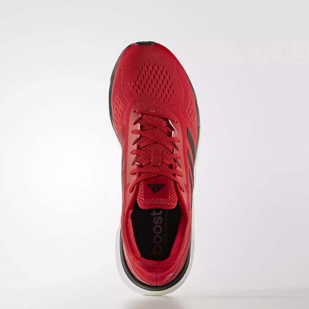 Adidas Response Limited Tenis Para Correr Rojos Para Hombre (MX-93082)